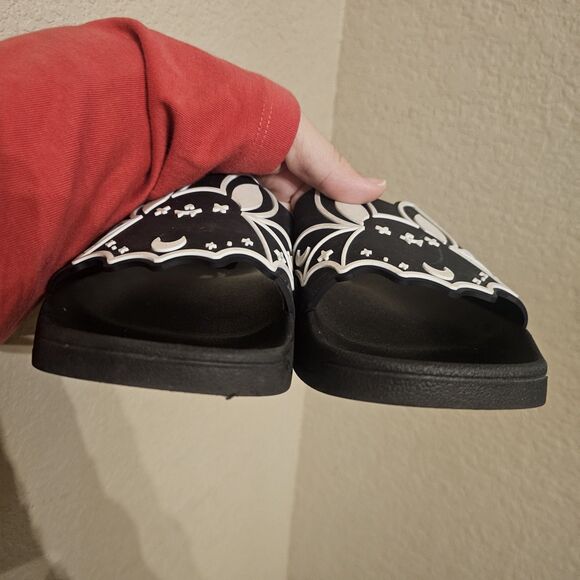 em sprout Bat Slides Sandals Shoes Size 9 (40) - Picture 6 of 8